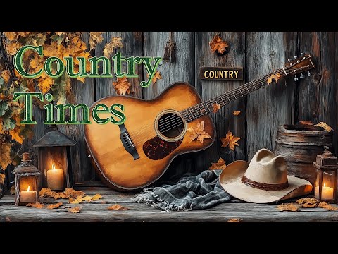 Feel Good Country Music Playlist 🤠✨