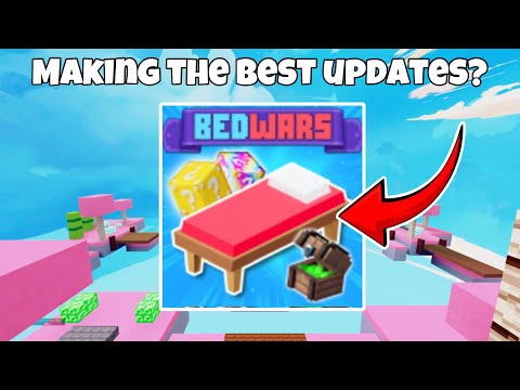 Roblox Bedwars Updates are About to Get EVEN BETTER!