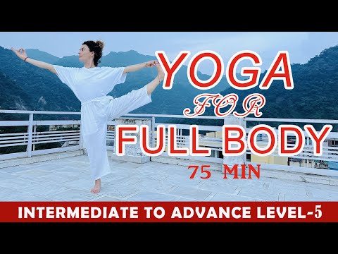 Yoga Expert with 10 Years Experience Reveals Best Intermediate to Advanced Techniques