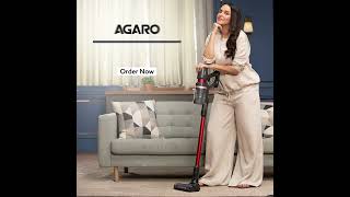 AGARO Supreme Cordless Stick Vacuum Cleaner | #GharKaExpert