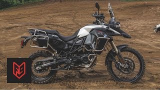 BMW F800GS Adventure Review at fortnine.ca