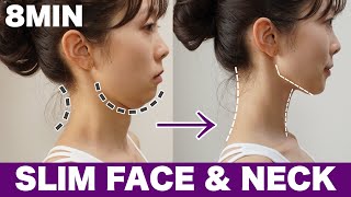 10 Effective Exercise to Slim Down Your Face and neck