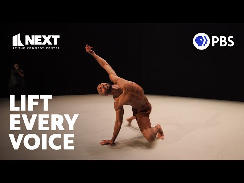 “Lift Every Voice” excerpt from Alonzo King’s LINES Ballet | Next at the Kennedy Center | PBS