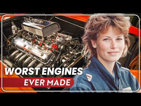 20 WORST Car Engines Ever Put in Production Vehicles!