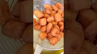 Quick snack recipe | Shakkar para 👌#short#shortvideo#quicksnackrecipe#food#