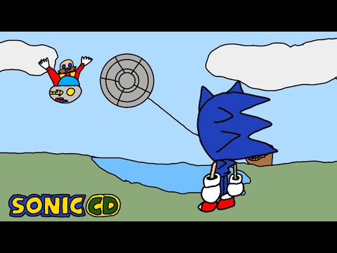 Sonic CD Animation Part 1