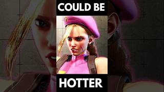 🥵 They Almost Made Cammy Hotter