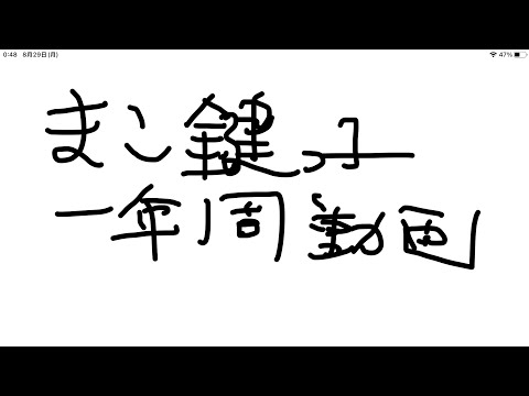 Reality1周年記念動画