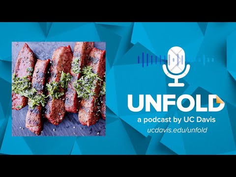 The Promise of Alternative Proteins | Unfold Podcast