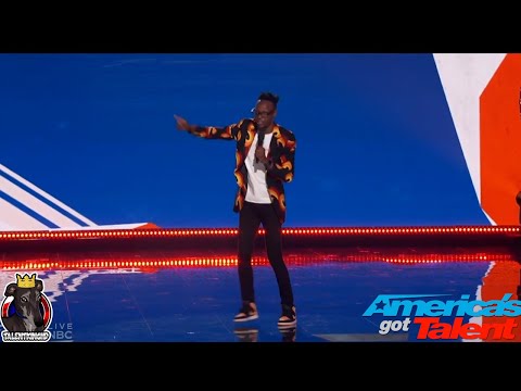 Learnmore Jonasi Full Performance | America's Got Talent 2024 Semi Final Performance S19E17