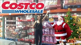 Costco Shop With Me! Last Minute Gifts at Costco! Christmas 2018!