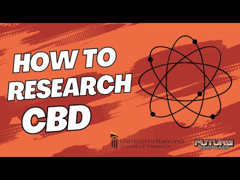 How to Research CBD