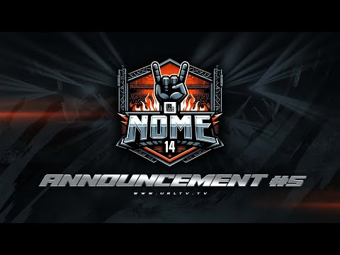 NOME 14 | ANNOUNCEMENT #5 | URLTV