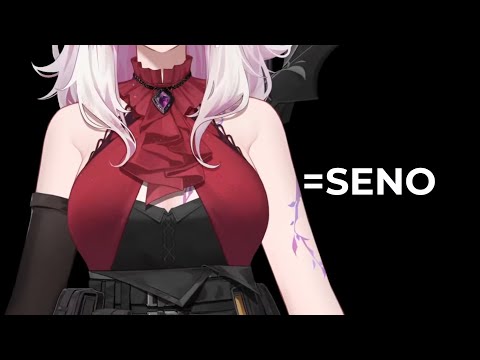 SENO | Gabriel Abyssia (POV) | Astelica Kasdea Ch.【デア】