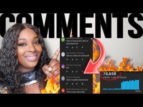 How to make your COMMENT section go VIRAL and BOOST your Video Views