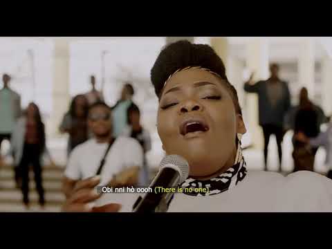 Celestine Donkor  -  Adom Ne Ahumobro Grace & Mercy {Official Video}