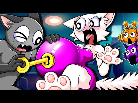 Incredibox Sprunki - Gray Escaping From Pregnant Wenda?! | Incredibox Sprunki Animation