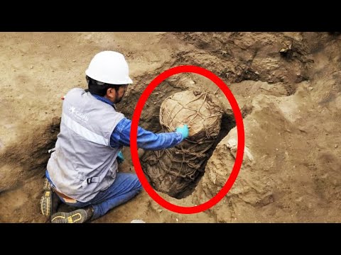 12 Most Amazing Archaeological Finds