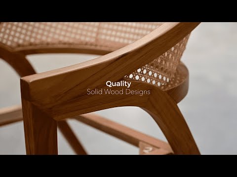 Versatile and Elegant | Gulmohar Lane's Handcrafted Chairs for Every Space