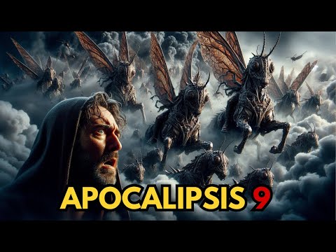 ¡APOCALIPSIS 9 es el Capítulo Más Aterrador de la Biblia!