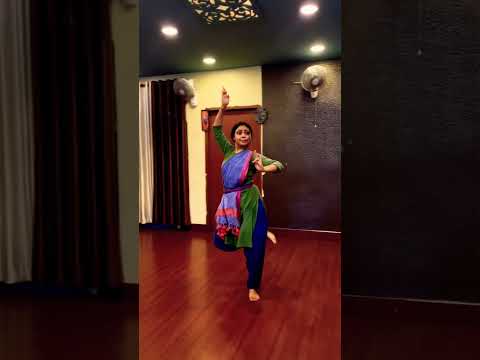 Practice Time | Varnam | Rama Vaidyanathan choreography