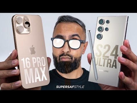 iPhone 16 vs Samsung Galaxy S23 Ultra: The Ultimate Smartphone Showdown!