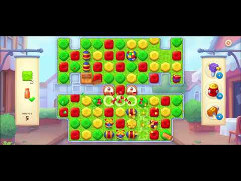 [Puzzle Daddy] Township Colorful Puzzle_Level 2719 ∥ No Boosters