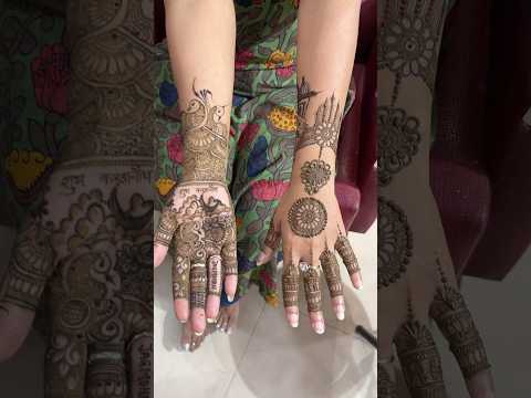 Latest karwachauth mehndi #trending #karwachauth #karwachauthspecial #mehandi #mehandi #mehndidesign