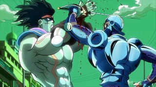 JOJO FULL FIGHTS (Season 1 - 6) #2 || ジョジョの奇妙な冒険 フルファイト(シーズン1 - 6)