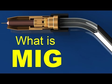 What is MIG Welding? (GMAW)