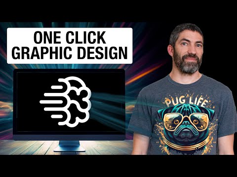 Free AI Image Generator Makes T-Shirts and Logos WITH TEXT