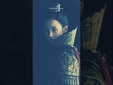 She did not need a king to win her most memorable battle 💥 #shorts #queenwoo #jeonjongseo #kdrama