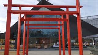 【現地の様子】武蔵野坐令和神社（参拝レポート 埼玉県所沢市 ところざわサクラタウン）