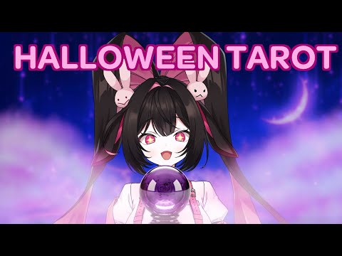 💞TAROT💞 Happy Halloween, Wanna know your future?  ~  [V&U | GEN 5]