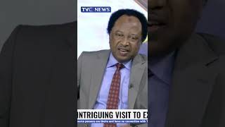 Visit Aims to Secure Northern Votes Through Buahri - Shehu Sani