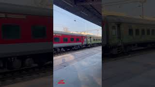 Gorakhpur superfast express￼ #gorakhpursuperfastexpress #indiarailway #superfasttrains #train