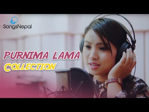 Hit Nepali Songs Collection of Purnima Lama | Purnima Lama Music Video 2020 (Best Videos)