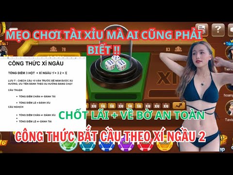 sunwin - công thức bắt cầu tài xỉu sunwin - Bắt cầu xí ngầu #2 chốt lãi về bờ an toàn !