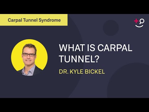 What Is Carpal Tunnel? - Why Does it Happen?