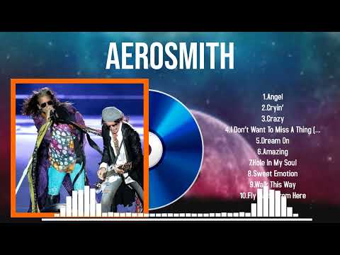 Top Tracks of 2024 by Aerosmith Music to Elevate Your Day