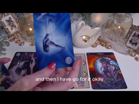 LIBRA A new journey ahead :::I am lost for words! LIBRA TAROT LOVE READING