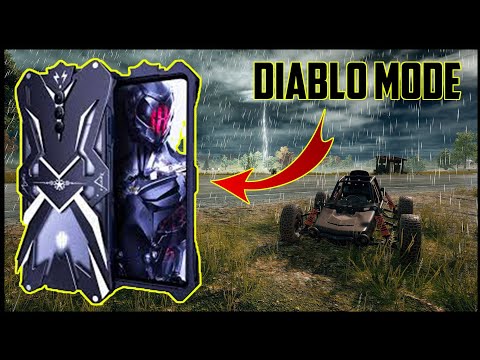 WOW!!! DIABLO MODE SUPER FAST GAMEPLAY 🔥 FULL MAX 120 HZ SETTINGS 😱 Red Magic 4,5,5pro,6,6s,7,7s,8s