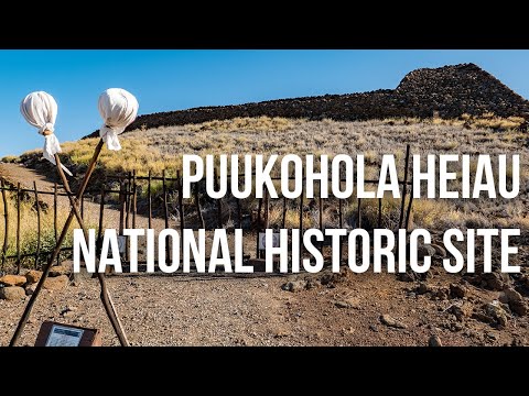 Puukohola Heiau National Historic Site 60-second tour