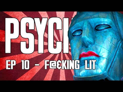 Psycho - A Fallout 4 Machinima - Episode 10