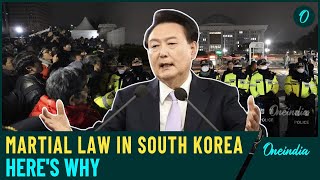 BREAKING: South Korea Declares Martial Law - President Yoon Suk Yeol's Shocking Move to Eradicate...