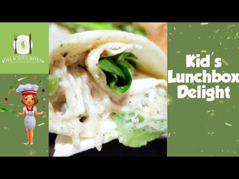 Kids Lunchbox delight- Delicious Bites