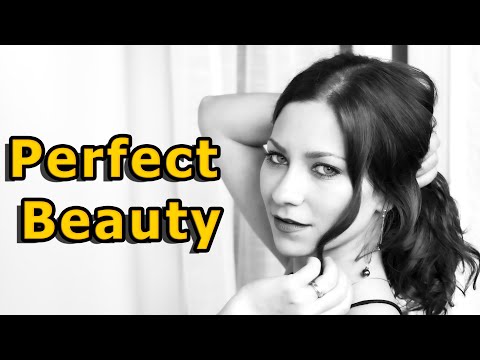 Perfect Beauty Photoshoot