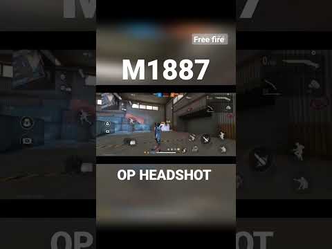 Free fire headshot #short #freefire #viral