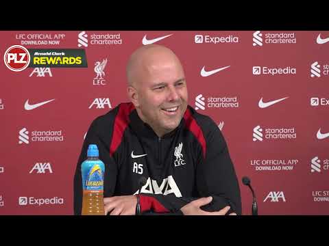 Arne Slot FULL Press Conference | Tottenham vs Liverpool