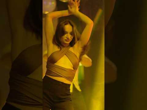 Batumi Nightlife and Dancing Girl at Moonlight #georgia #adjara #uk #usa #london #manchester